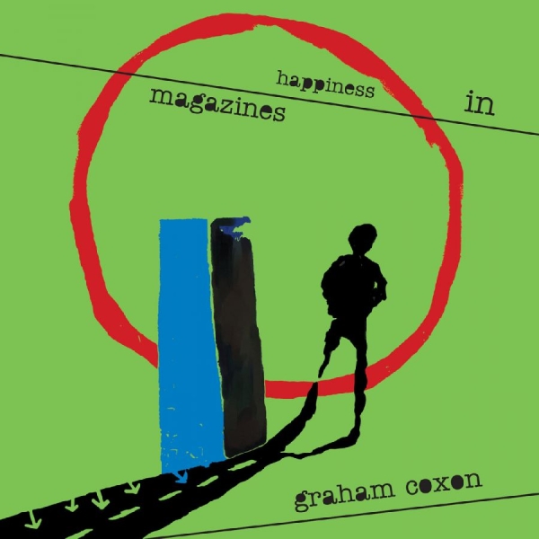 Graham Coxon - Happiness In Magazines in the group CD / Upcoming releases / Pop-Rock at Bengans Skivbutik AB (5682151)