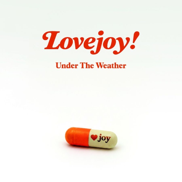 Lovejoy - Under The Weather in the group CD / Upcoming releases / Pop-Rock at Bengans Skivbutik AB (5682153)