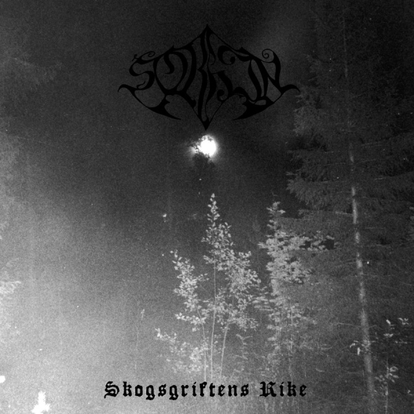 Sorhin - Skogsgriftens Rike in the group CD / Upcoming releases / Hårdrock at Bengans Skivbutik AB (5682157)