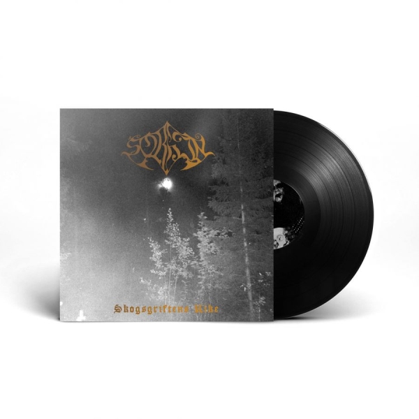 Sorhin - Skogsgriftens Rike (Black Vinyl Lp) in the group VINYL / Upcoming releases / Hårdrock at Bengans Skivbutik AB (5682158)