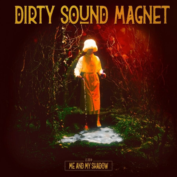 Dirty Sound Magnet - Me And My Shadow (Cloudy Red Vinyl in the group OUR PICKS / Friday Releases / 2026-08-28 at Bengans Skivbutik AB (5682162)