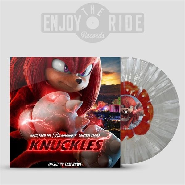 Tom Howe - Knuckles in the group VINYL / Film-Musikal at Bengans Skivbutik AB (5682176)