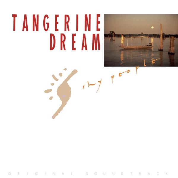 Tangerine Dream - Shy People in the group OUR PICKS / Friday Releases / 2026-09-18 at Bengans Skivbutik AB (5682181)
