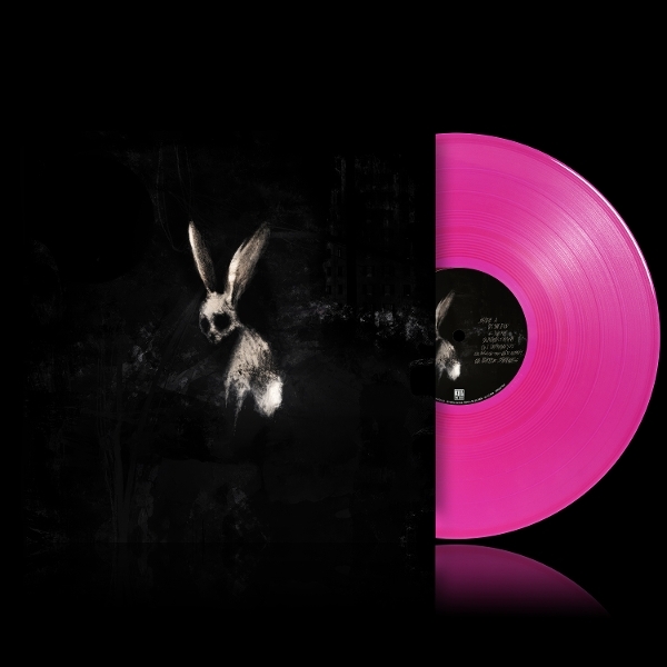 Ghøstkid - Follow The White Rabbit in the group VINYL / Most Pre-Ordered at Bengans Skivbutik AB (5682189)
