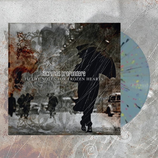 Lacrimas Profundere - Filthy Notes For Frozen Hearts (Spl in the group VINYL / Upcoming releases / Hårdrock at Bengans Skivbutik AB (5682204)