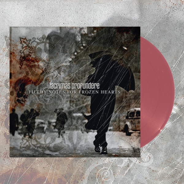 Lacrimas Profundere - Filthy Notes For Frozen Hearts (Rus in the group VINYL / Upcoming releases / Hårdrock at Bengans Skivbutik AB (5682206)