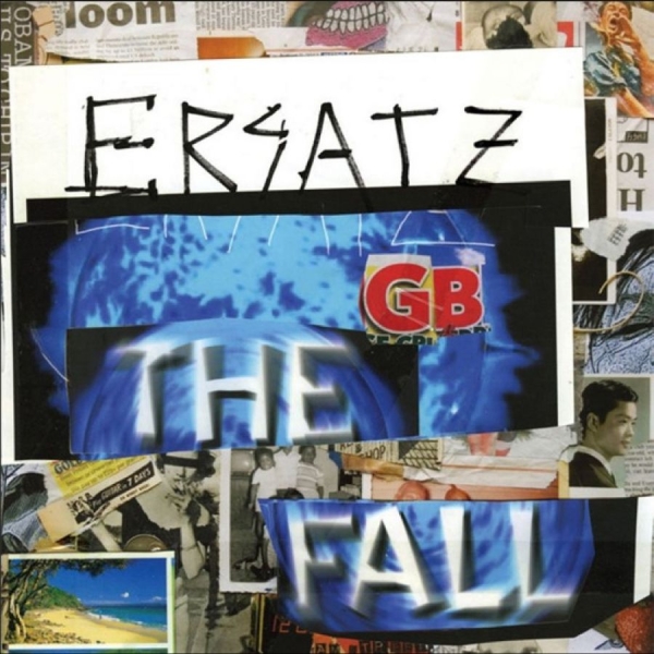 The Fall - Ersatz Gb - 15Th Anniversary in the group VINYL / Upcoming releases / Pop-Rock at Bengans Skivbutik AB (5682275)