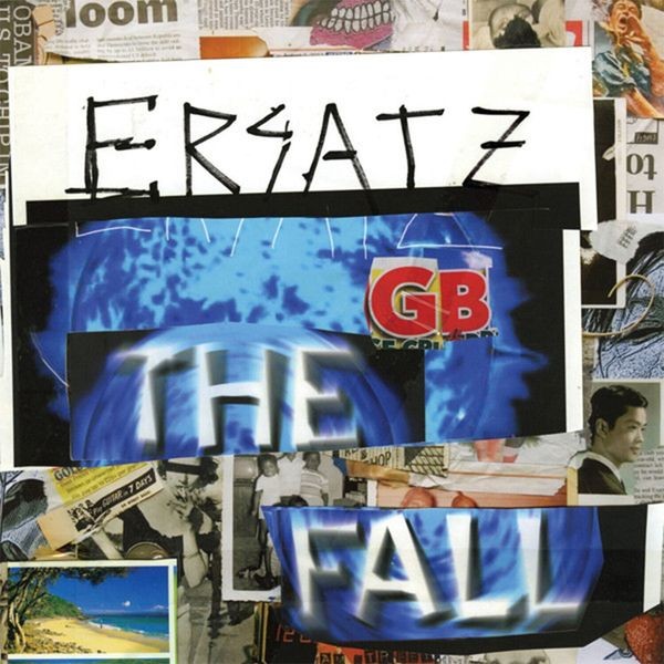 The Fall - Ersatz Gb (5Th Anniversary Color NAD Vinyl) in the group VINYL / Pop-Rock at Bengans Skivbutik AB (5682275)