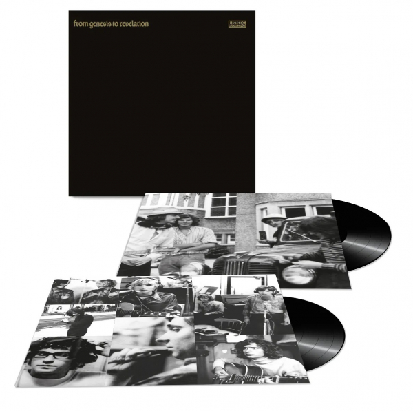 Genesis - From Genesis To Revelation (Remixed Double Vinyl Edition) in the group VINYL / Upcoming releases / Pop-Rock at Bengans Skivbutik AB (5682279)