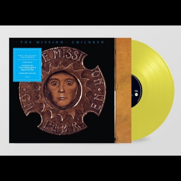 The Mission - Children in the group VINYL / Upcoming releases / Pop-Rock at Bengans Skivbutik AB (5682289)