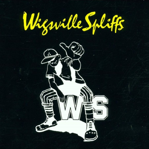 Wigsville Spliffs - Wigsville Spliffs in the group CD / New releases / Pop-Rock at Bengans Skivbutik AB (5682296)