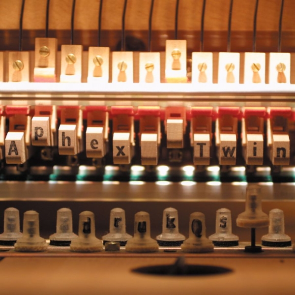 Aphex Twin - Drukqs in the group VINYL / Upcoming releases / Pop-Rock at Bengans Skivbutik AB (5682322)