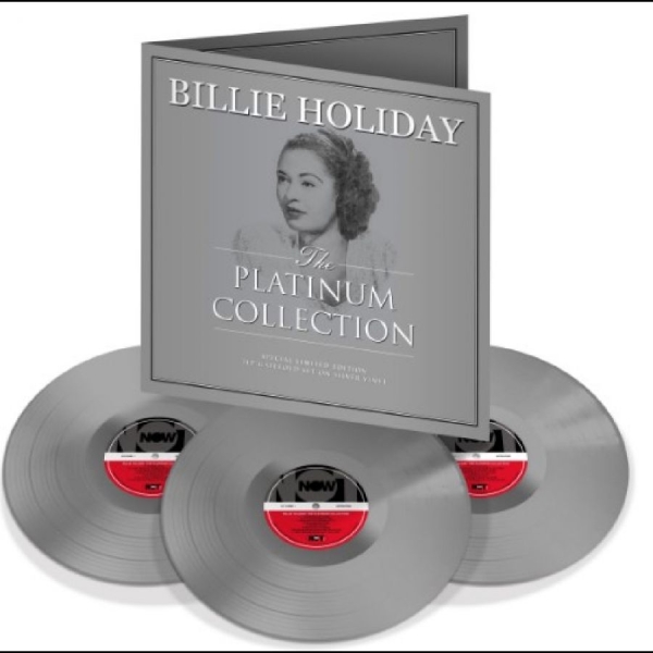 Billie Holiday - The Platinum Collection in the group OUR PICKS / Frontpage - Vinyl New & Forthcoming at Bengans Skivbutik AB (5682329)