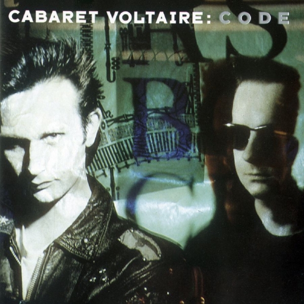 Cabaret Voltaire - Code in the group CD / Upcoming releases / Pop-Rock at Bengans Skivbutik AB (5682335)