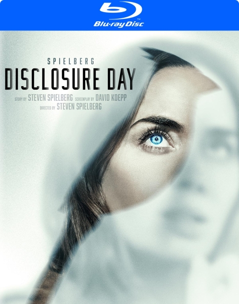 Movie - Disclosure Day (Blu-ray) in the group Movies / Film Blu-ray /  /  at Bengans Skivbutik AB (5682346)