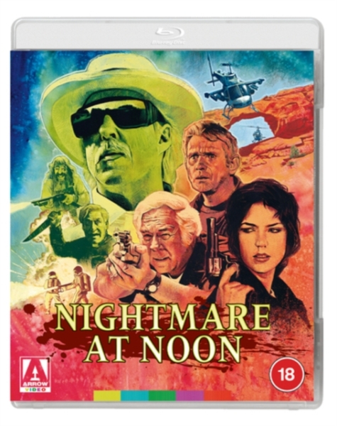 Movie - Nightmare At Noon in the group Movies / Film Blu-ray / Horror at Bengans Skivbutik AB (5682358)