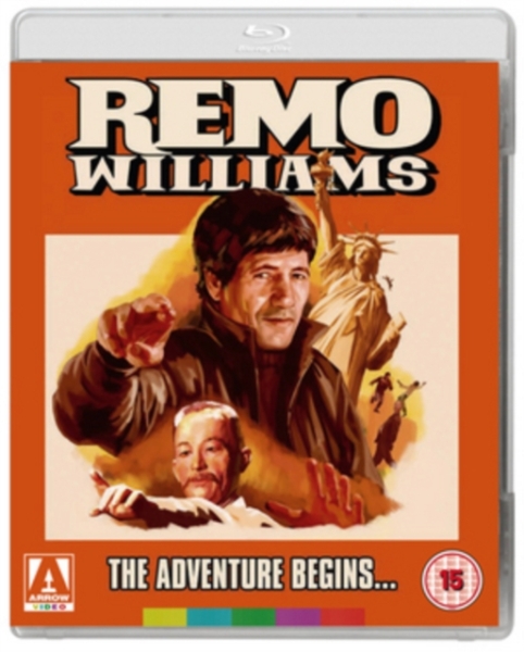 Movie - Remo Williams - The Adventure Begins in the group Movies / Film Blu-ray / Action at Bengans Skivbutik AB (5682374)