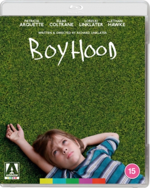 Movie - Boyhood in the group Movies / Film Blu-ray / Drama at Bengans Skivbutik AB (5682375)