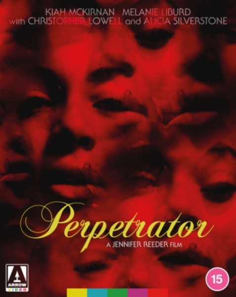 Movie - Perpetrator in the group Movies / Film Blu-ray / Horror at Bengans Skivbutik AB (5682376)