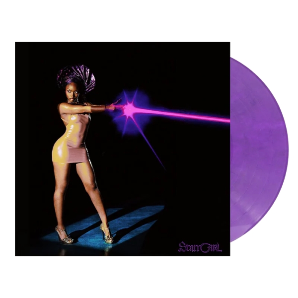 Ayra Starr - Starr Girl in the group OUR PICKS / Friday Releases / 2026-08-14 at Bengans Skivbutik AB (5682387)