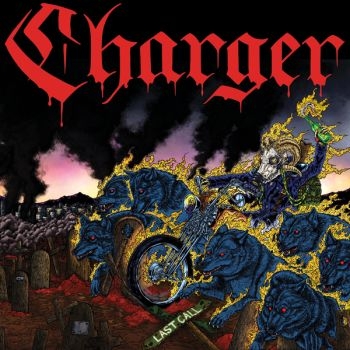 Charger - Last Call in the group CD / Upcoming releases / Pop-Rock at Bengans Skivbutik AB (5682426)