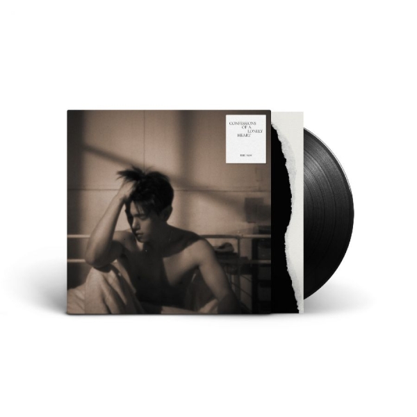 Nam Eric - Confessions Of A Lonely Heart in the group VINYL / Upcoming releases / Pop-Rock at Bengans Skivbutik AB (5682430)