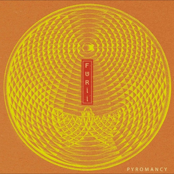Furii - Pyromancy in the group VINYL / Upcoming releases / Pop-Rock at Bengans Skivbutik AB (5682436)
