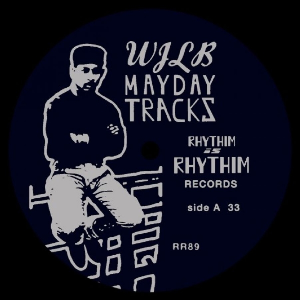 Rhythim Is Rhythim - Wjlb Tracks in the group VINYL / Upcoming releases / Pop-Rock at Bengans Skivbutik AB (5682468)