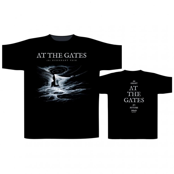 At The Gates - T/S Dissonant Void The (M) in the group OUR PICKS / Friday Releases / 2026-08-28 at Bengans Skivbutik AB (5682549)
