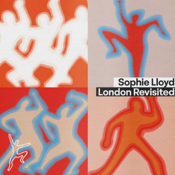 Sophie Lloyd - London Revisited in the group VINYL / Upcoming releases / Pop-Rock at Bengans Skivbutik AB (5682563)