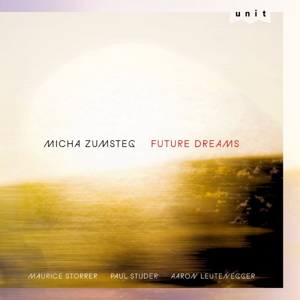 Micha Zumsteg - Future Dreams in the group VINYL / Upcoming releases / Jazz at Bengans Skivbutik AB (5682576)