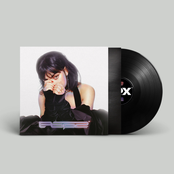 Charli Xcx - Pop 2 (Black Vinyl) in the group VINYL / Upcoming releases / Pop-Rock at Bengans Skivbutik AB (5682591)
