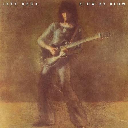 Jeff Beck - Blow By Blow in the group OUR PICKS / Most popular vinyl classics at Bengans Skivbutik AB (5682602)