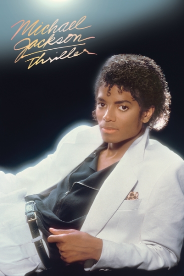 Michael Jackson - Thriller 91,5 X 61 Cm in the group MERCHANDISE / Poster / Pop-Rock at Bengans Skivbutik AB (5682619)