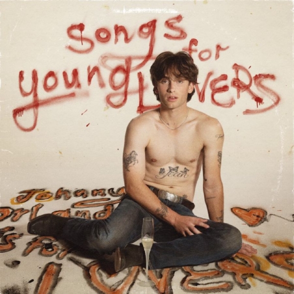 Johnny Orlando - Songs For Young Lovers in the group CD / Upcoming releases / Pop-Rock at Bengans Skivbutik AB (5682687)