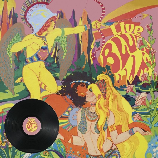 Blues Pills - Live At Freak Valley Festival (2 Lp in the group OUR PICKS / Friday Releases / 2026-08-28 at Bengans Skivbutik AB (5682696)