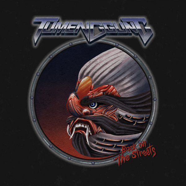 Tumenggung - Back On The Streets (Black Vinyl LP) in the group VINYL / Bestsellers at Bengans Skivbutik AB (5682723)