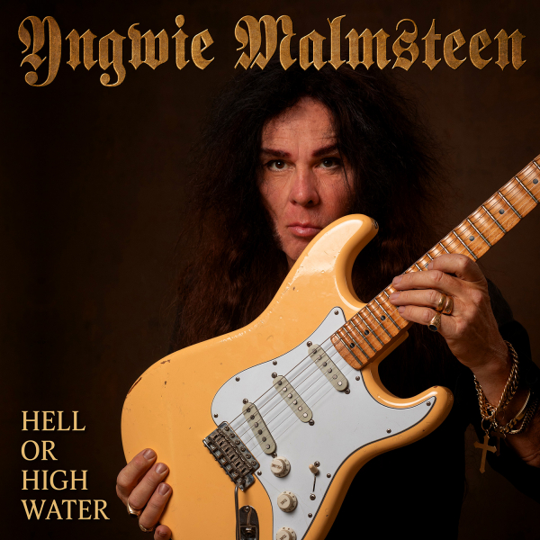 Yngwie Malmsteen - Hell Or High Water (CD) in the group CD / Upcoming releases / Hårdrock at Bengans Skivbutik AB (5682727)