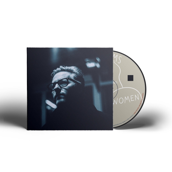 Rouse Josh - Museums And Women in the group CD / Upcoming releases / Pop-Rock at Bengans Skivbutik AB (5682758)