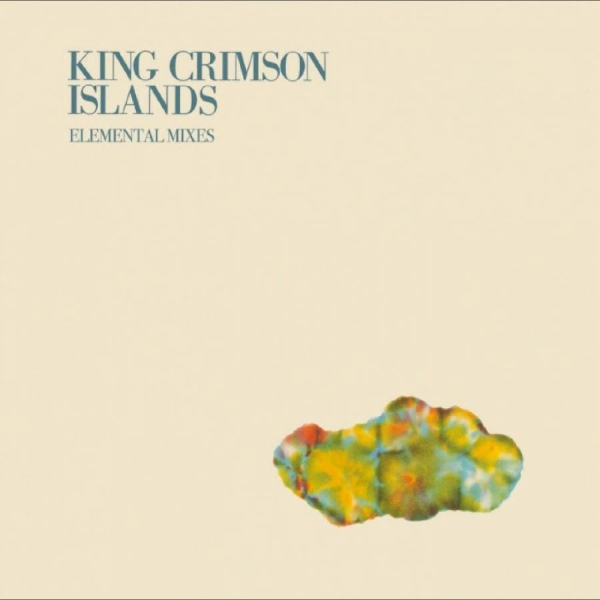 King Crimson - Islands - (2026 David Singleton Ele in the group VINYL / Upcoming releases / Pop-Rock at Bengans Skivbutik AB (5682762)