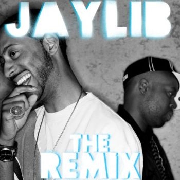 Jaylib - Champion Sound: The Remix in the group VINYL / Hip Hop-Rap,Pop-Rock at Bengans Skivbutik AB (5682773)