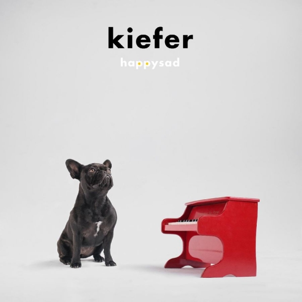 Kiefer - Happysad in the group VINYL / Bestsellers at Bengans Skivbutik AB (5682775)