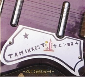 Tamikrest - Adagh in the group CD / Rock at Bengans Skivbutik AB (568279)