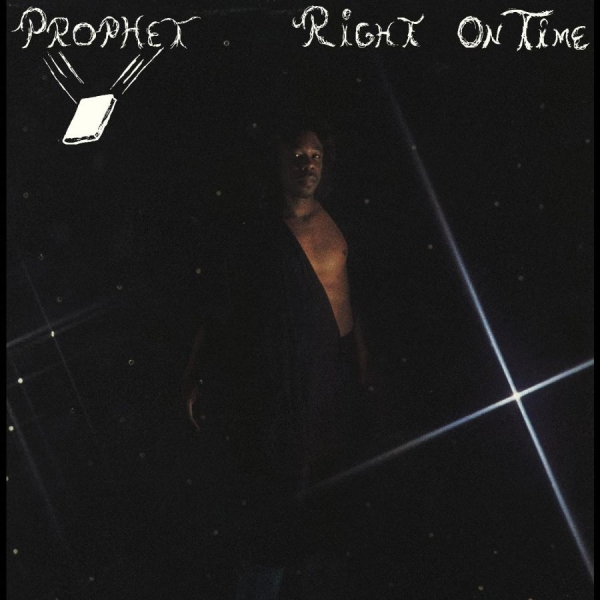 Prophet - Right On Time / Tonight in the group VINYL / Pop-Rock at Bengans Skivbutik AB (5682796)