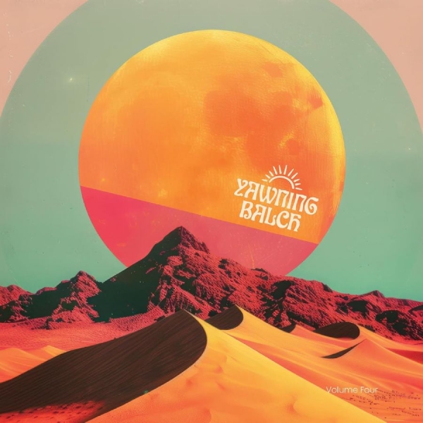 Yawning Balch - Volume Four in the group OUR PICKS / Friday Releases / 2026-08-28 at Bengans Skivbutik AB (5682815)