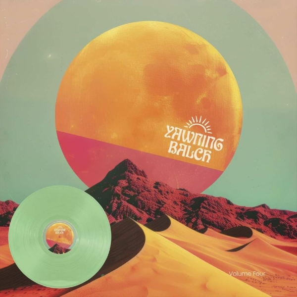 Yawning Balch - Volume Four (Green Vinyl Lp) in the group OUR PICKS / Friday Releases / 2026-08-28 at Bengans Skivbutik AB (5682817)
