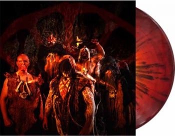 Wyrdstaef - Primordial Bloodlines (Splatter Vin in the group OUR PICKS / Friday Releases / 2026-09-04 at Bengans Skivbutik AB (5682825)