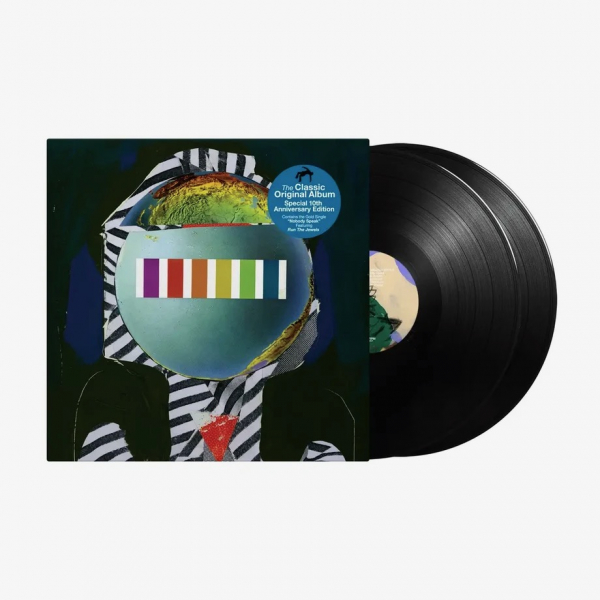Dj Shadow - The Mountain Will Fall (10th Anniversary Special Edition 2LP) in the group OUR PICKS / Frontpage - Vinyl New & Forthcoming at Bengans Skivbutik AB (5682833)
