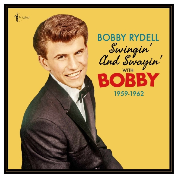 Bobby Rydell - Swingin' And Swayin' With Bobby: 19 in the group OTHER / Kommande - alla format at Bengans Skivbutik AB (5682839)