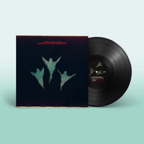Bonnie 'Prince' Billy - Ghosts Of American Psychonauts in the group VINYL / Upcoming releases / World Music at Bengans Skivbutik AB (5682851)